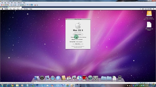 Mac os emulator for windows 10
